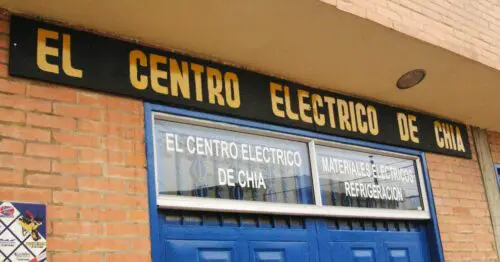 EL CENTRO ELECTRICO DE CHIA EL CENTRO ELECTRICO DE CHIA